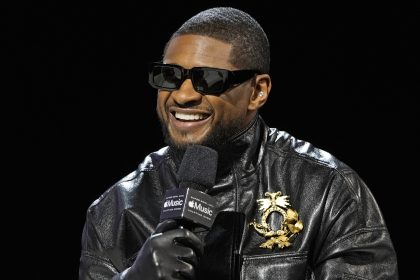 Usher se unió a Universal para hacer una serie con sus canciones