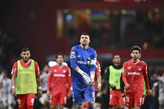 Rafael Lebrija reprimiría a los jugadores del Toluca por la eliminación contra el Herediano