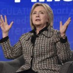 Hillary Clinton advierte que si Trump llega a la presidencia, buscará retirar a EE.UU. de la OTAN